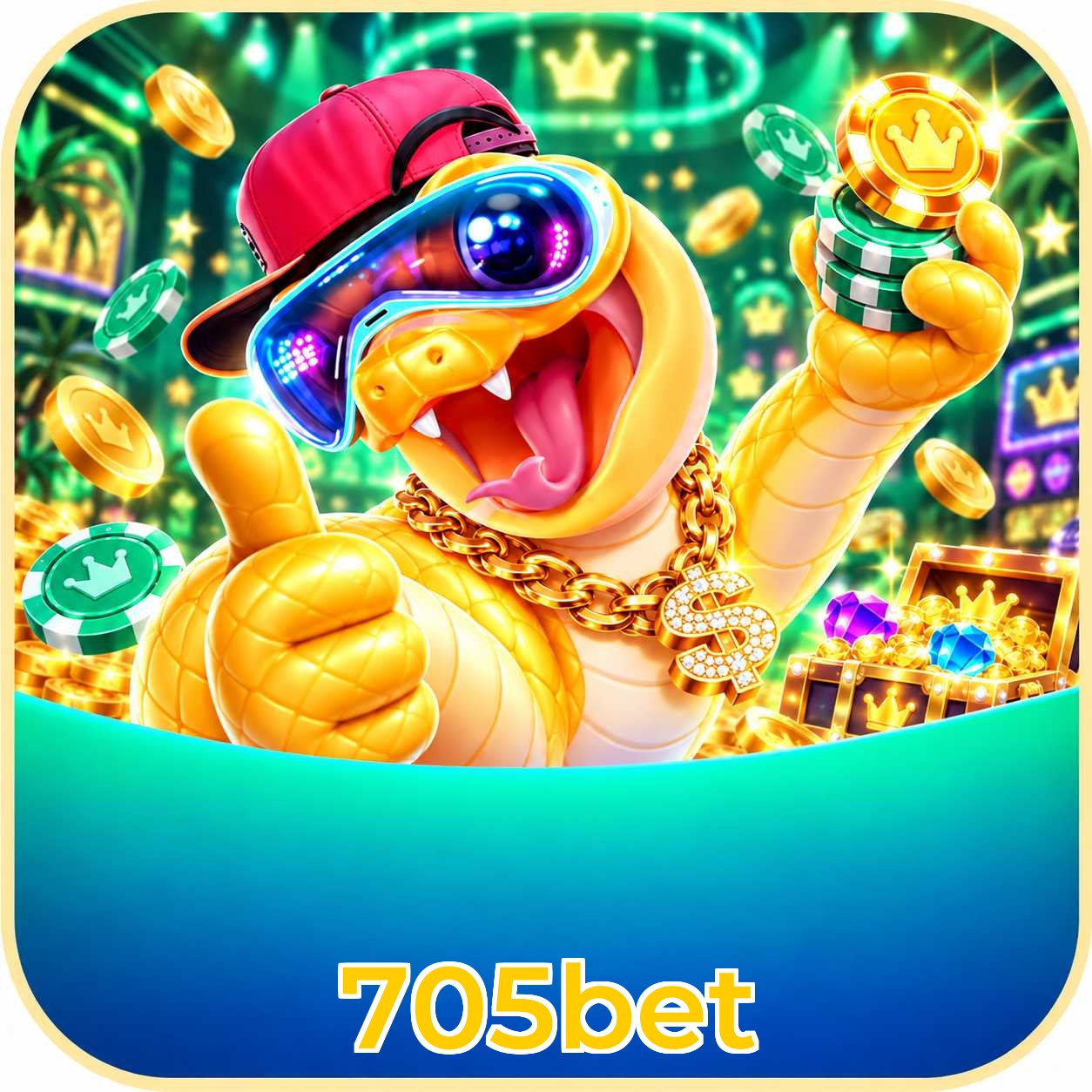 Jackpots milionários disponíveis para ganhar na 705bet