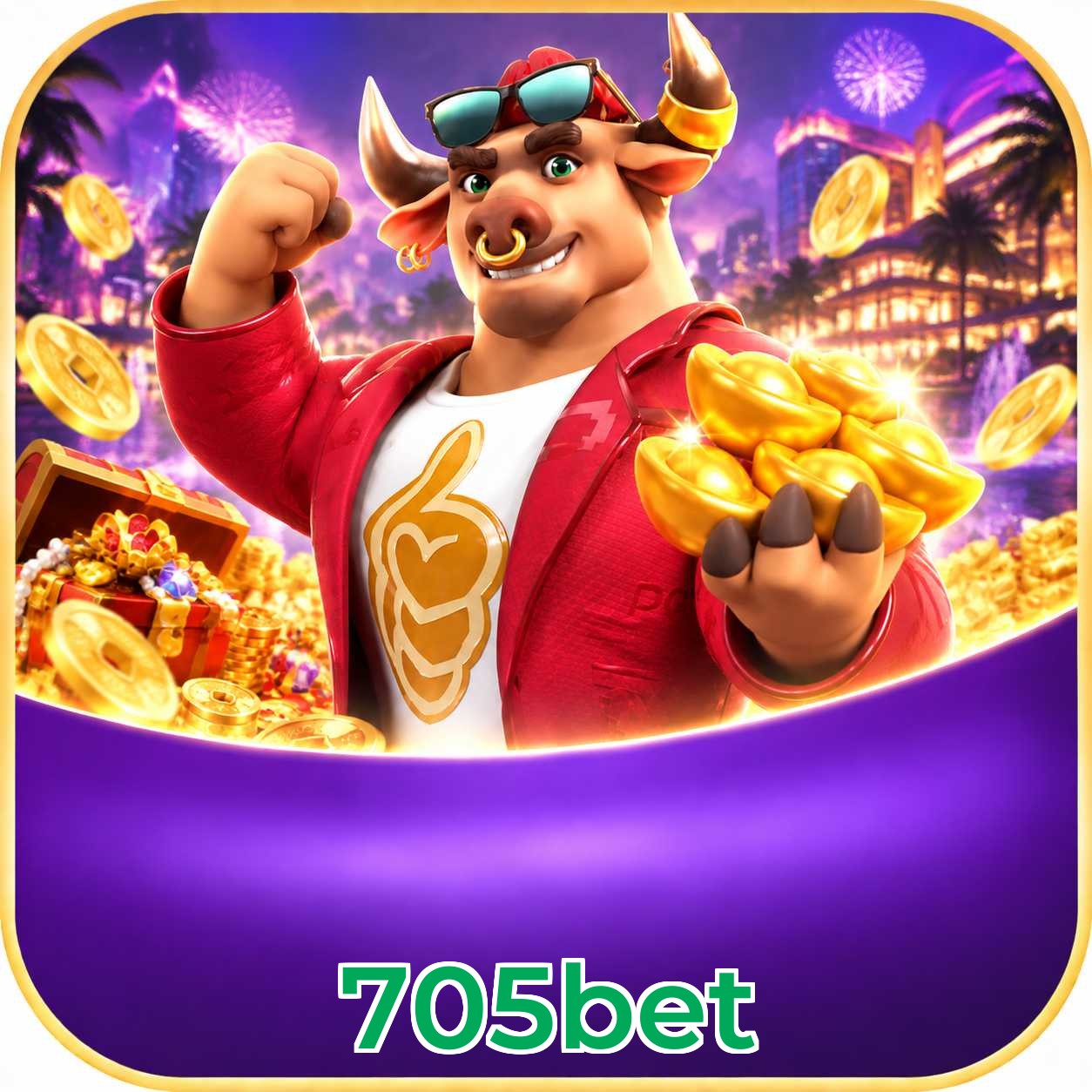 Bônus exclusivo do APK 705bet