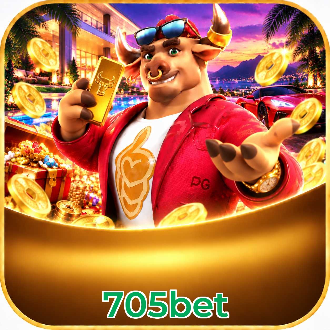 Seis modalidades de loteria 705bet com odds transparentes
