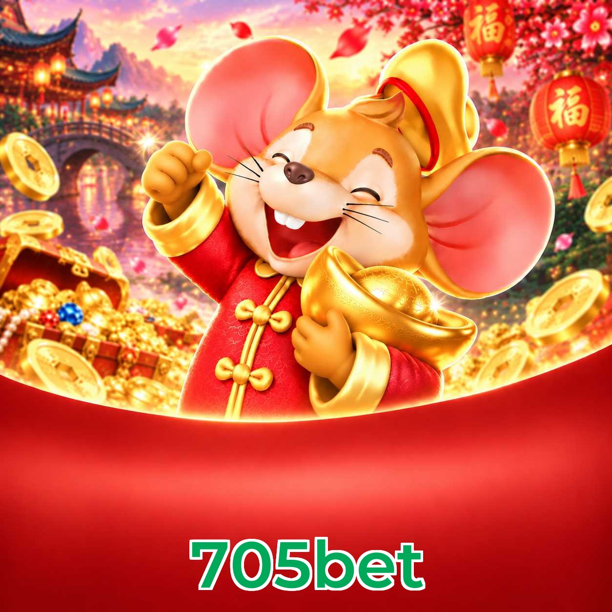 Comparação Fortune Tiger Ox e Rabbit na 705bet